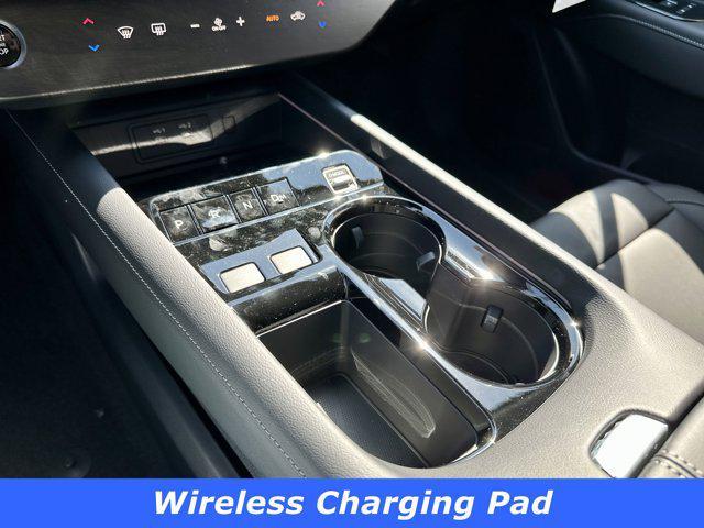 new 2025 Nissan Murano car, priced at $47,548