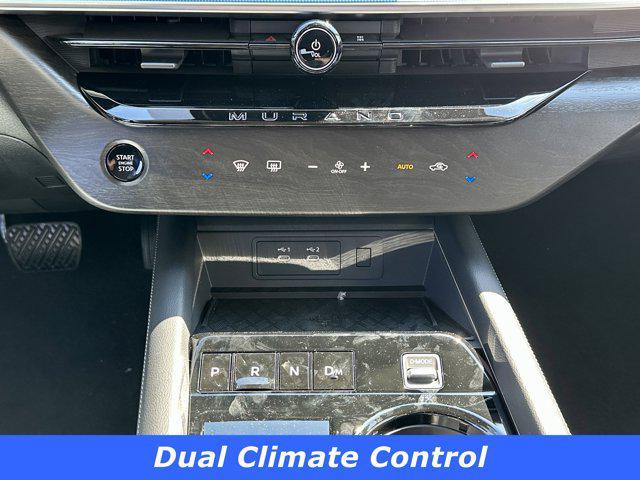 new 2025 Nissan Murano car, priced at $47,548