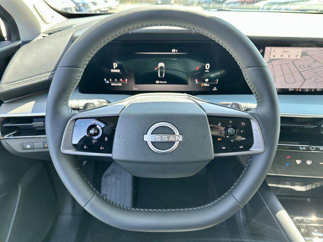 new 2025 Nissan Murano car, priced at $47,548