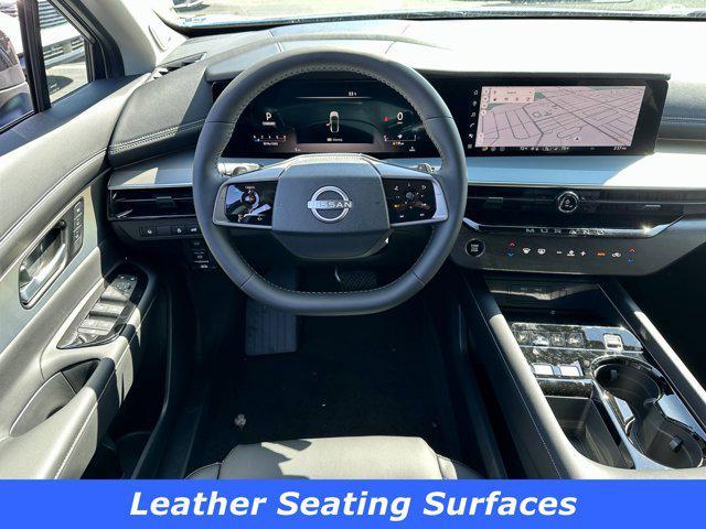 new 2025 Nissan Murano car, priced at $47,548