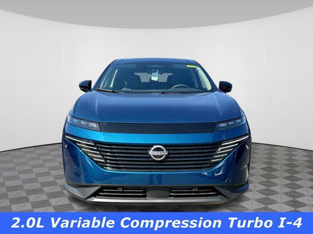 new 2025 Nissan Murano car, priced at $47,548