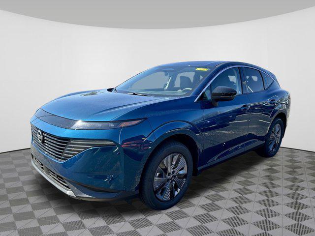new 2025 Nissan Murano car, priced at $47,548
