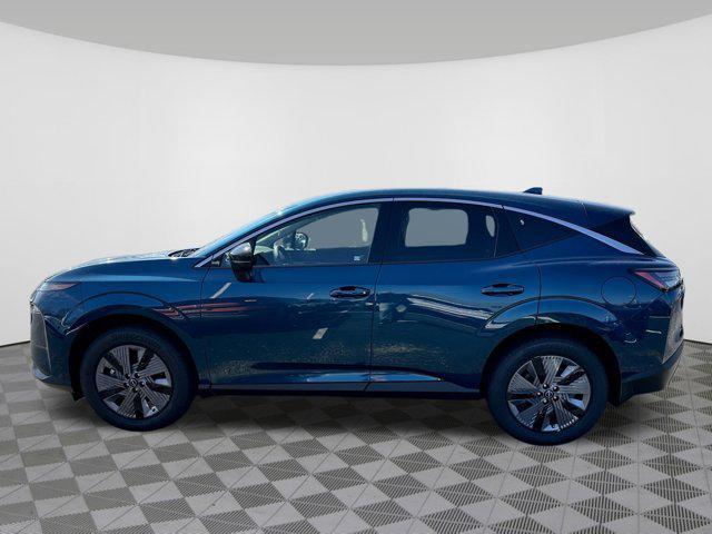 new 2025 Nissan Murano car, priced at $47,548