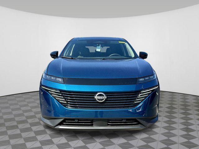 new 2025 Nissan Murano car, priced at $47,548