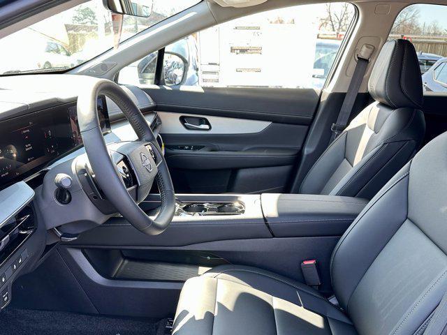 new 2025 Nissan Murano car, priced at $47,548