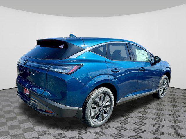 new 2025 Nissan Murano car, priced at $47,548