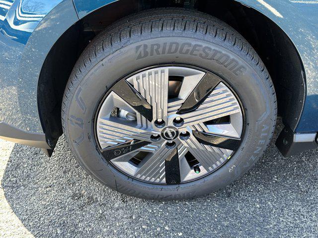 new 2025 Nissan Murano car, priced at $47,548