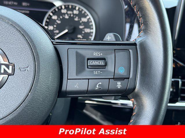 used 2023 Nissan Pathfinder car, priced at $27,895