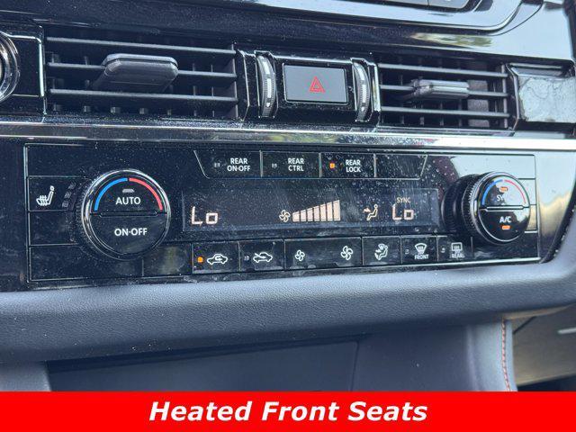 used 2023 Nissan Pathfinder car, priced at $27,895