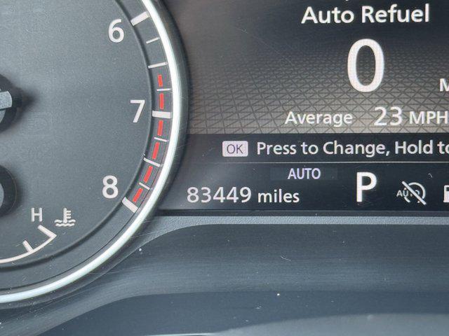 used 2023 Nissan Pathfinder car, priced at $27,895