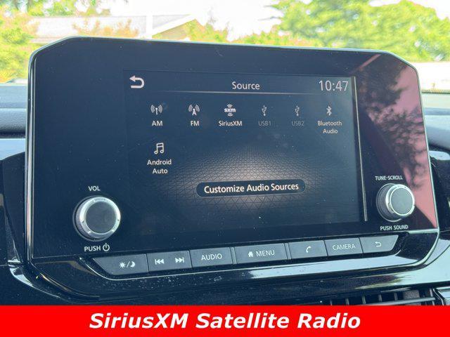 used 2023 Nissan Pathfinder car, priced at $27,895