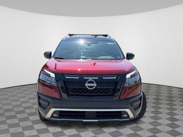 used 2023 Nissan Pathfinder car, priced at $27,895