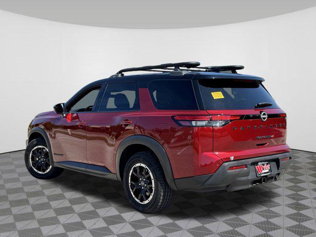 used 2023 Nissan Pathfinder car, priced at $27,895