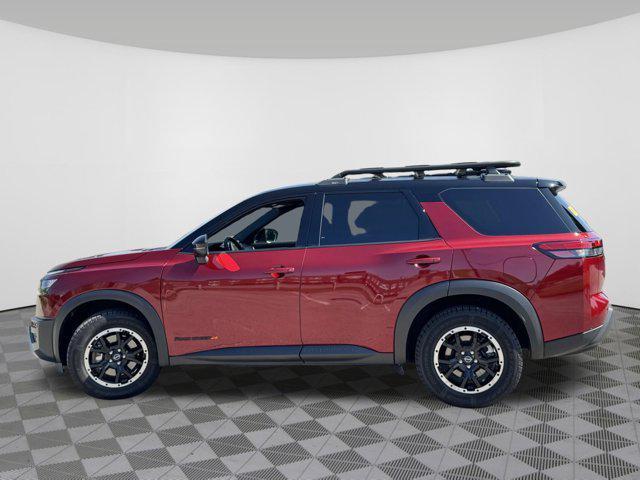 used 2023 Nissan Pathfinder car, priced at $27,895