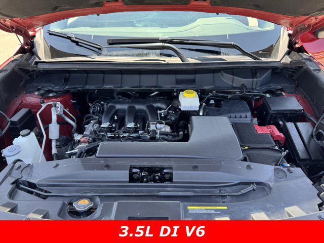 used 2023 Nissan Pathfinder car, priced at $27,895