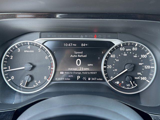 used 2023 Nissan Pathfinder car, priced at $27,895