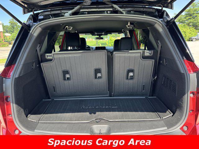 used 2023 Nissan Pathfinder car, priced at $27,895