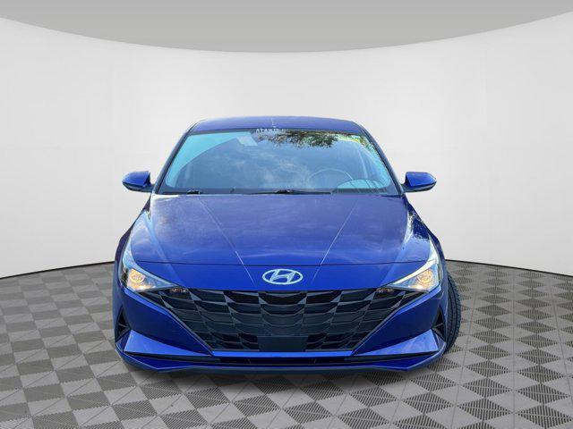 used 2023 Hyundai Elantra car, priced at $18,029