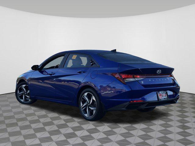 used 2023 Hyundai Elantra car, priced at $18,029