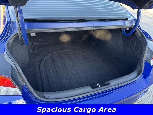 used 2023 Hyundai Elantra car, priced at $18,029