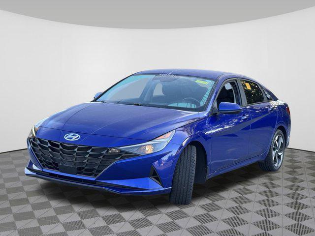 used 2023 Hyundai Elantra car, priced at $18,029