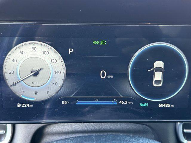 used 2023 Hyundai Elantra car, priced at $18,029