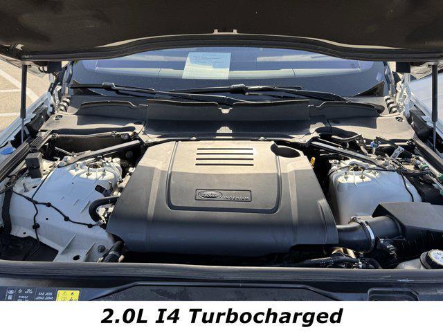 used 2022 Land Rover Discovery car, priced at $26,876