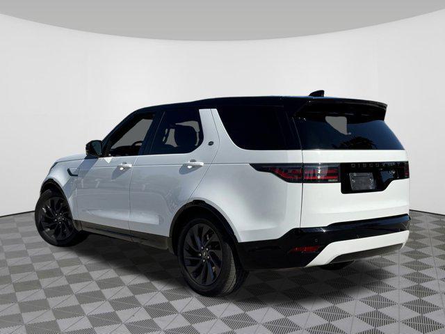 used 2022 Land Rover Discovery car, priced at $26,876