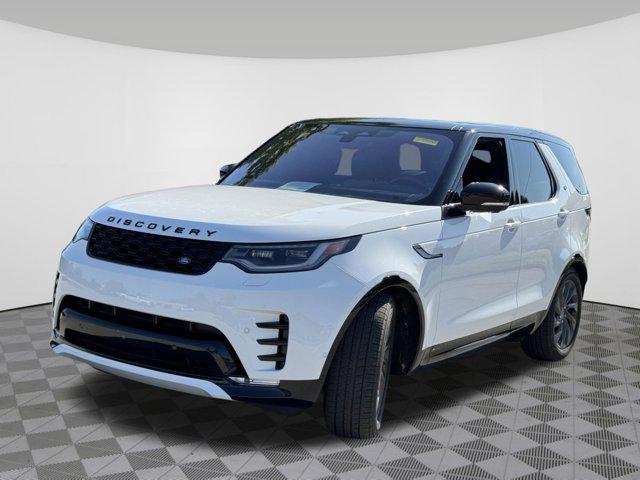 used 2022 Land Rover Discovery car, priced at $26,876