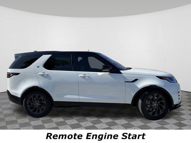 used 2022 Land Rover Discovery car, priced at $26,876