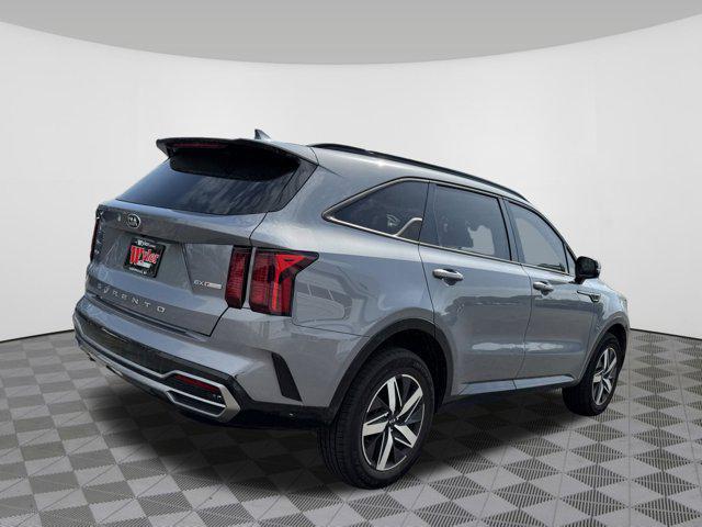 used 2021 Kia Sorento car, priced at $26,355