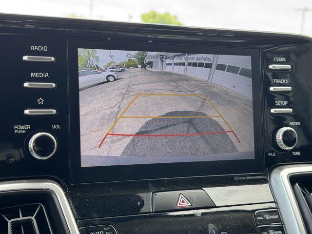used 2021 Kia Sorento car, priced at $26,355