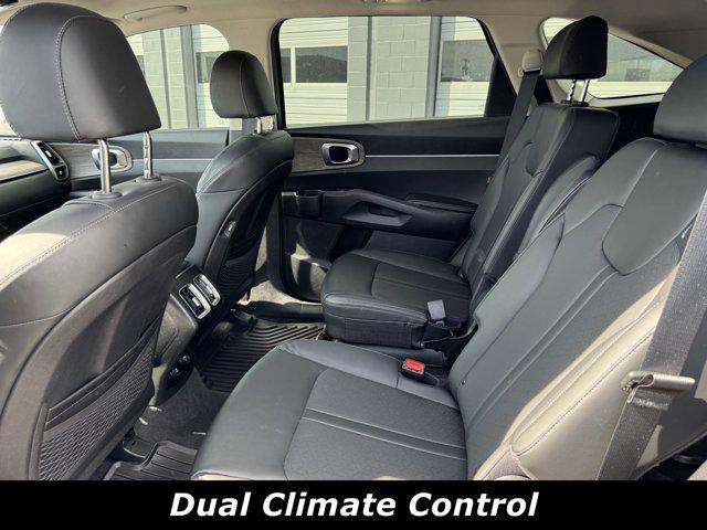 used 2021 Kia Sorento car, priced at $26,355