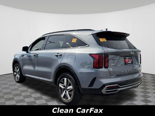 used 2021 Kia Sorento car, priced at $26,355