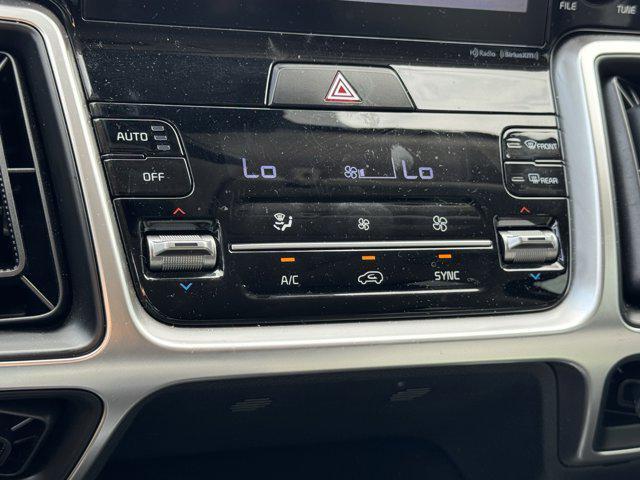 used 2021 Kia Sorento car, priced at $26,355