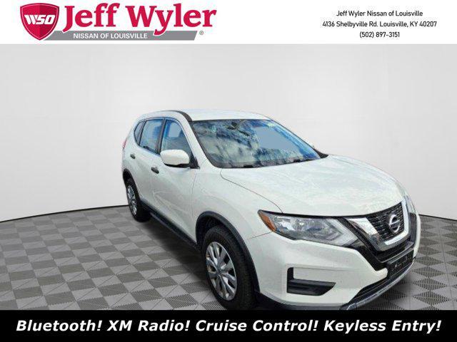 used 2017 Nissan Rogue car, priced at $12,797