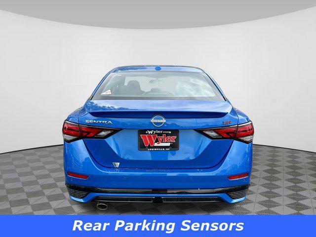 new 2025 Nissan Sentra car, priced at $26,895