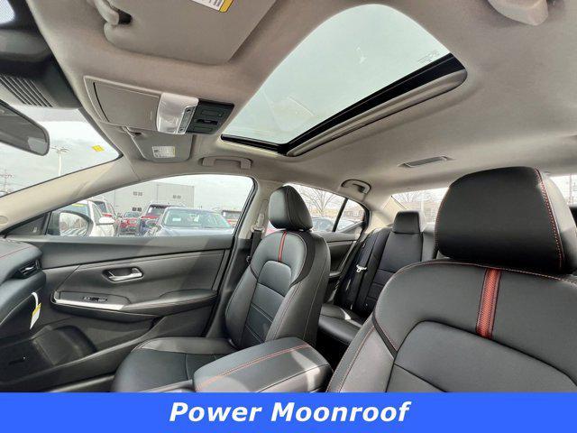 new 2025 Nissan Sentra car, priced at $26,895