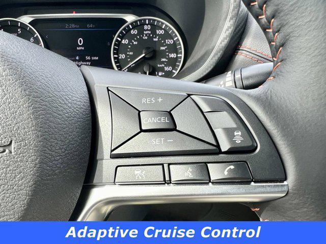new 2025 Nissan Sentra car, priced at $26,895