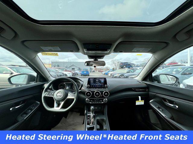 new 2025 Nissan Sentra car, priced at $26,895