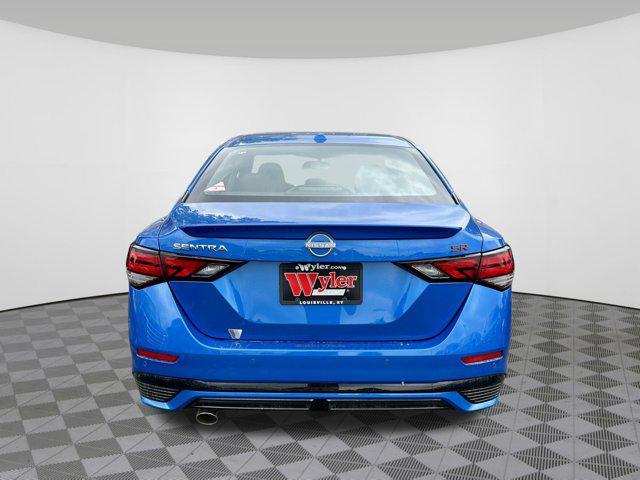 new 2025 Nissan Sentra car, priced at $27,645