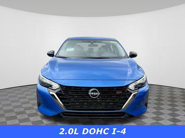 new 2025 Nissan Sentra car, priced at $26,895