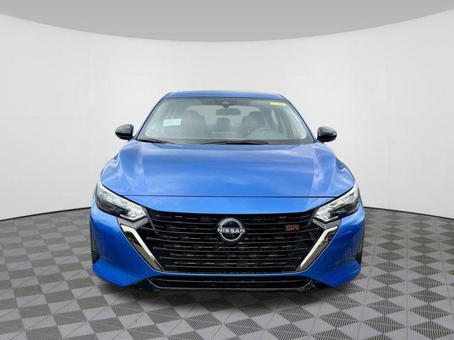 new 2025 Nissan Sentra car, priced at $27,645
