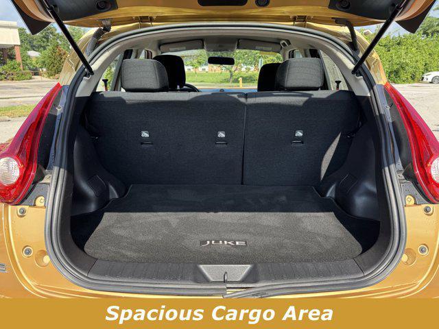 used 2013 Nissan Juke car, priced at $10,699