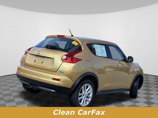 used 2013 Nissan Juke car, priced at $10,699