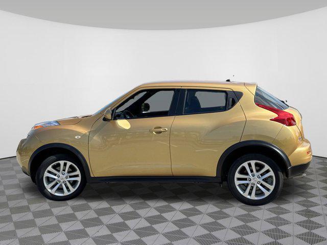 used 2013 Nissan Juke car, priced at $10,699