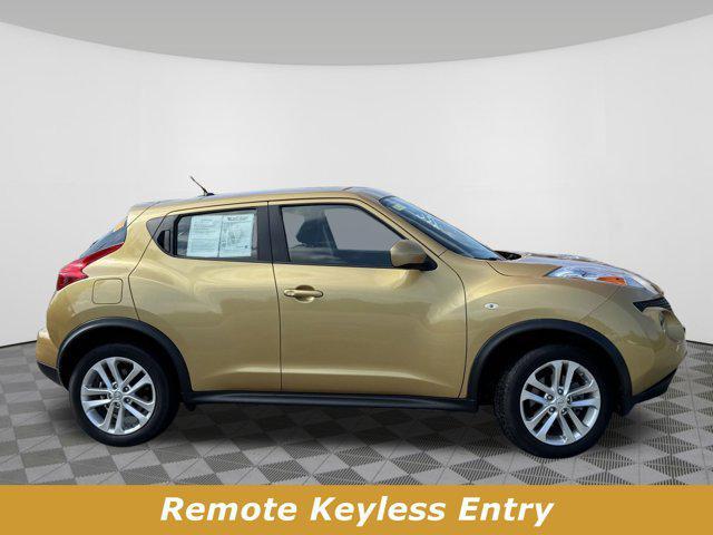 used 2013 Nissan Juke car, priced at $10,699