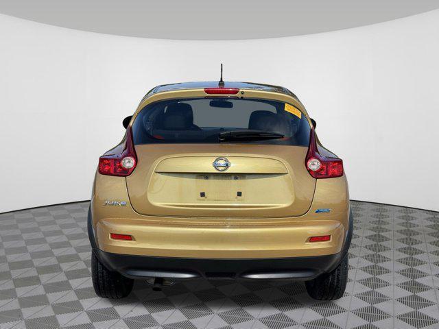 used 2013 Nissan Juke car, priced at $10,699