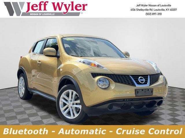 used 2013 Nissan Juke car, priced at $10,699