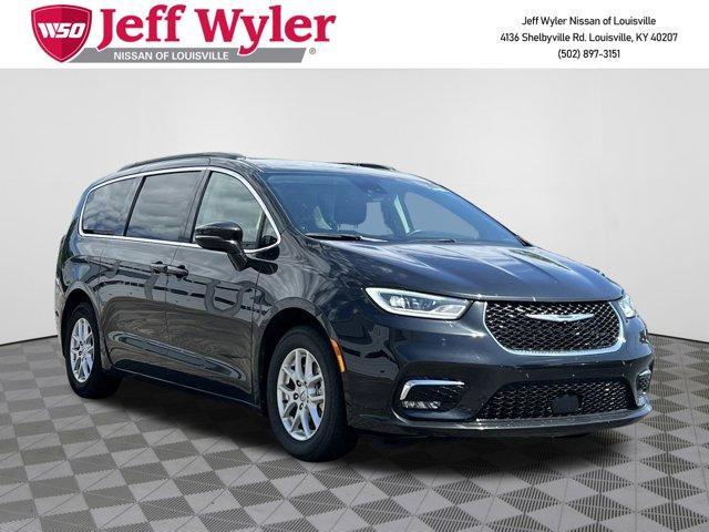 used 2022 Chrysler Pacifica car, priced at $26,735